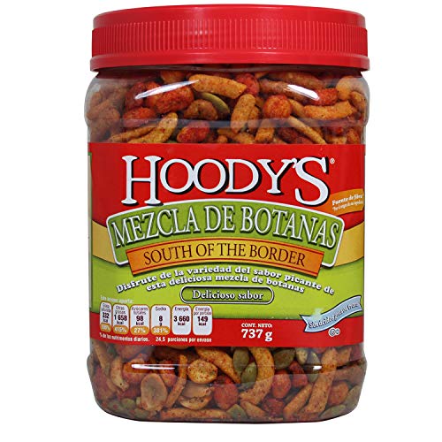 Hoody's - Botana Surtida Hoodys De 737 Gr