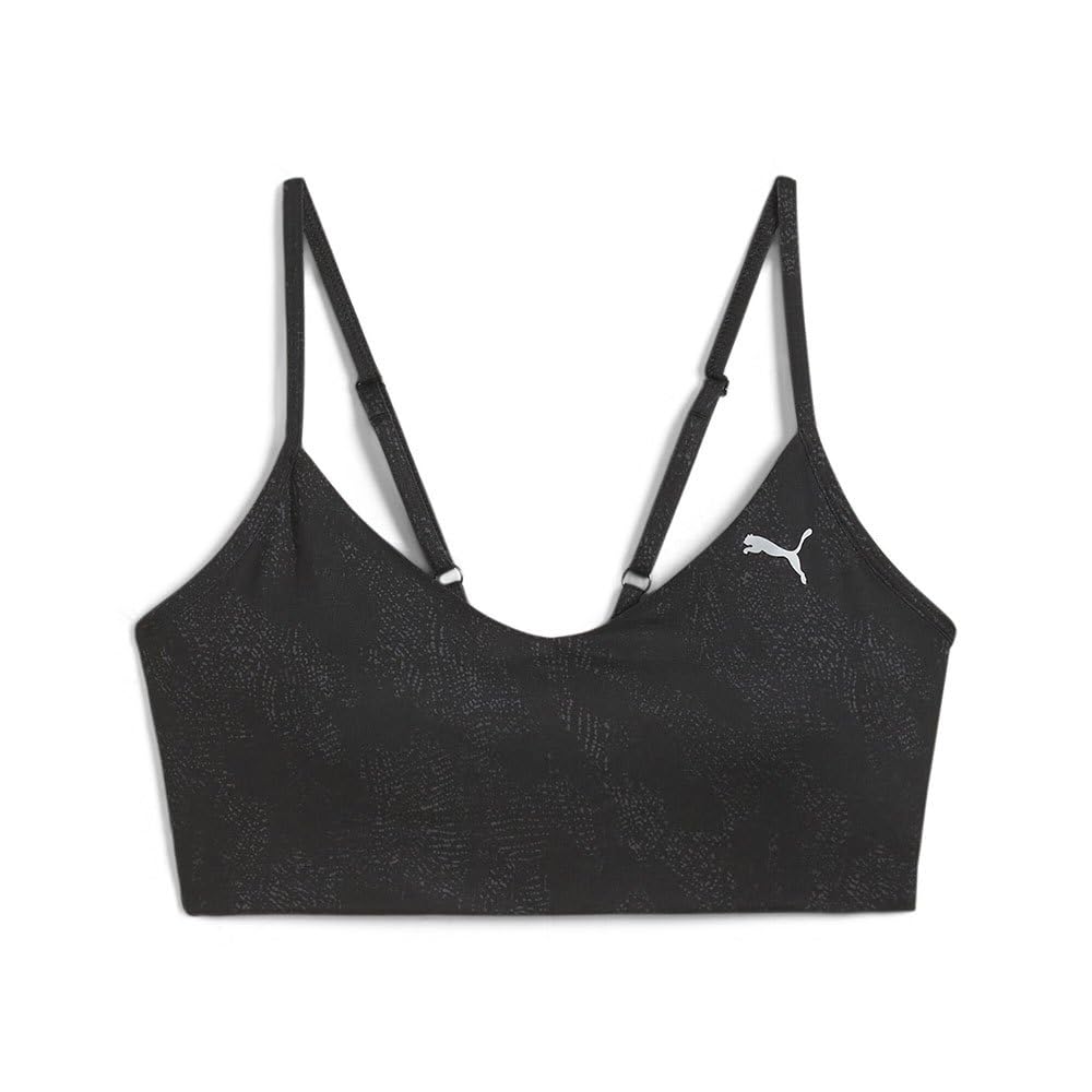 PUMA STUDIO MOVE YOGINI BRA AOP İç Giyim Üstleri Kadın