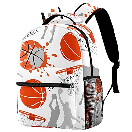 Sac à dos voyage basket-ball pour enfants pour ne plus jamais oublier ses affaires