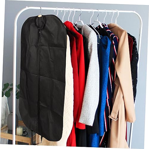 Milisten Jaqueta Terno Bolsa Vestido Saco De Vestuário Sacos De Terno Para Homens Protetor De Roupas