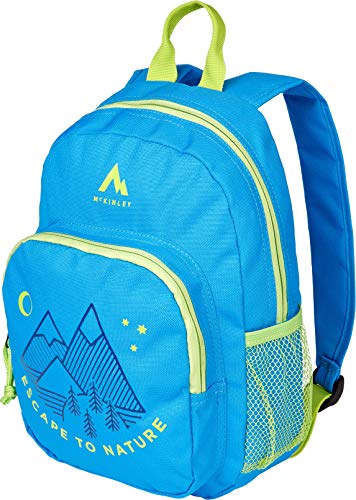 McKINLEY Picton 8 Daybag Blue/Greenlime 8