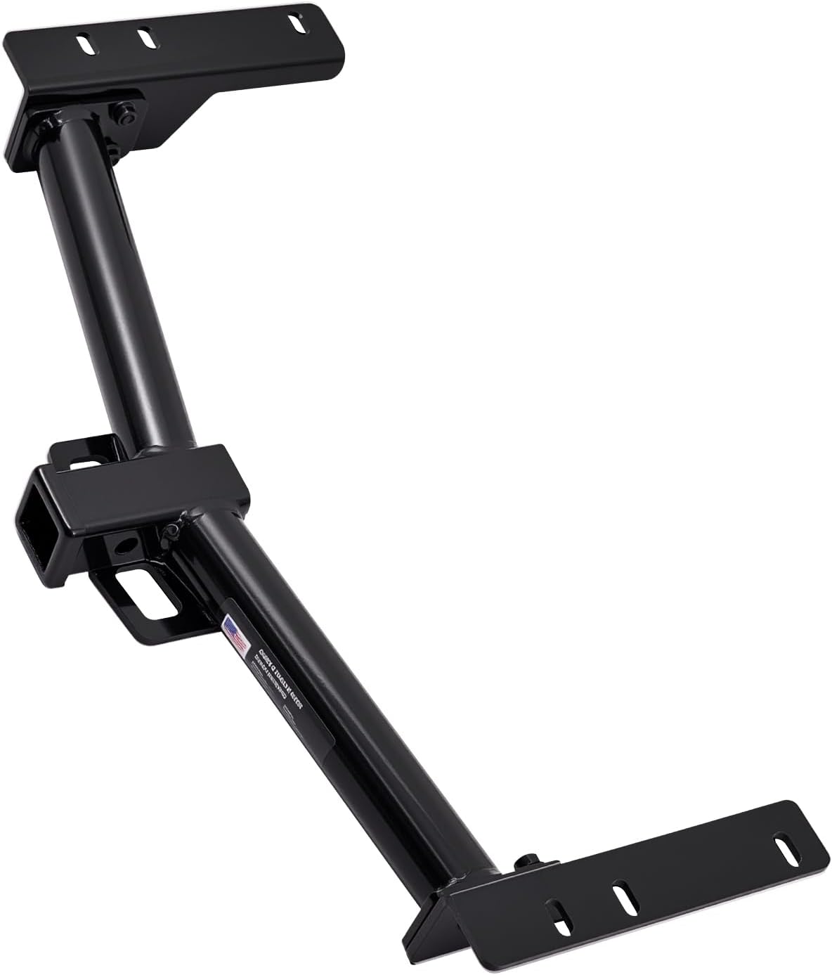 Class 3 Trailer Hitch 2 Inch Receiver Fits 2015-2026 Ford Transit 150 250 350 and 2022-2026 E-Transit