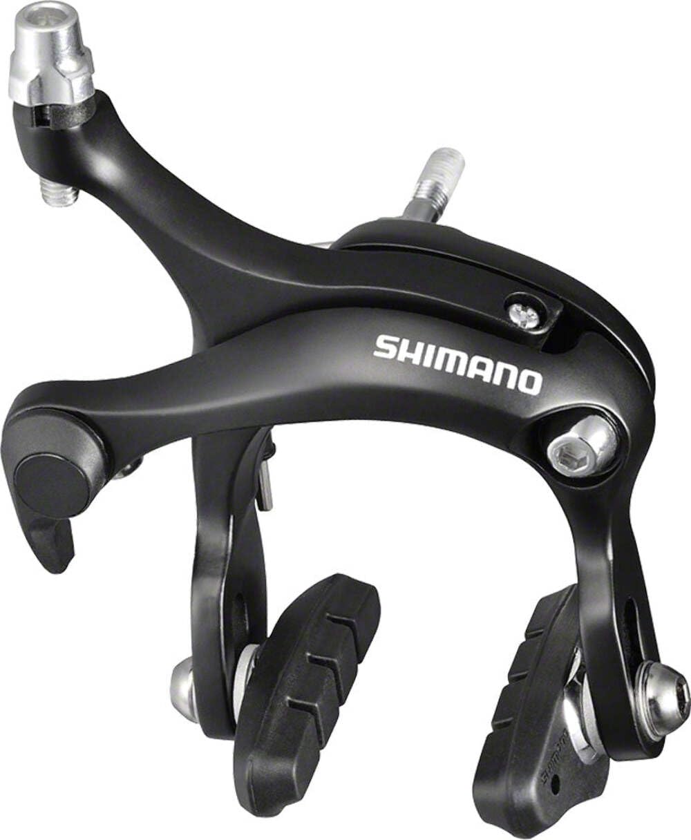 Amazon.com : Shimano BR-R451 Caliper Brake Black Rear : Bike Brake