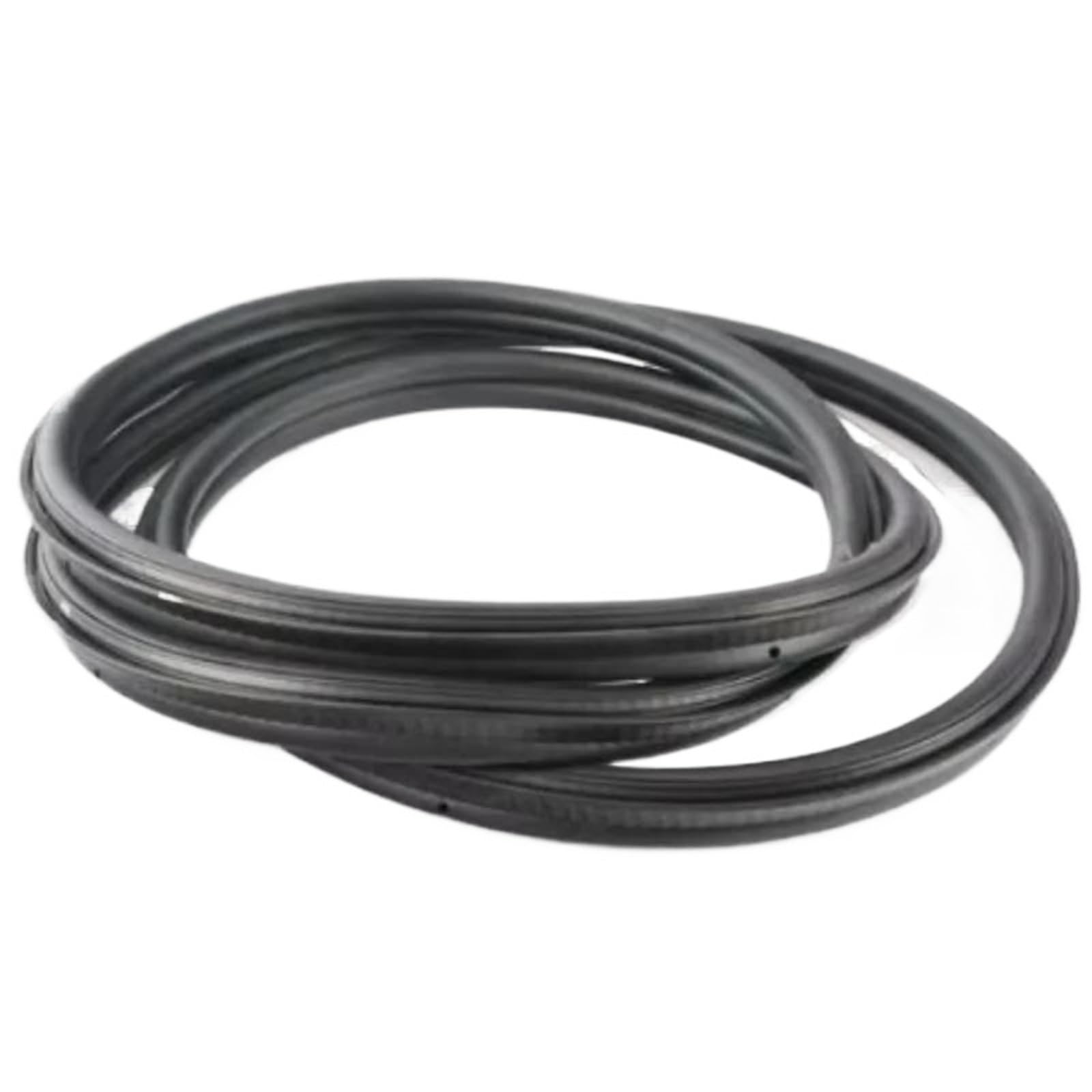 Yijiavsx One Color Car Weather Stripping For 5 Series G30 G31 51727468731 Front Door Frame Sealing Strip