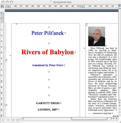 Télécharger Rivers of Babylon (1) (English Edition) Livre PDF Gratuit