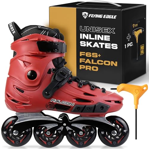 Flying Eagle Skates F6S Falcon - Men & Women Adult Inline Skates -...