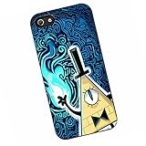 Gravity falls bill cipher For iPhone 5/5s/SE Case