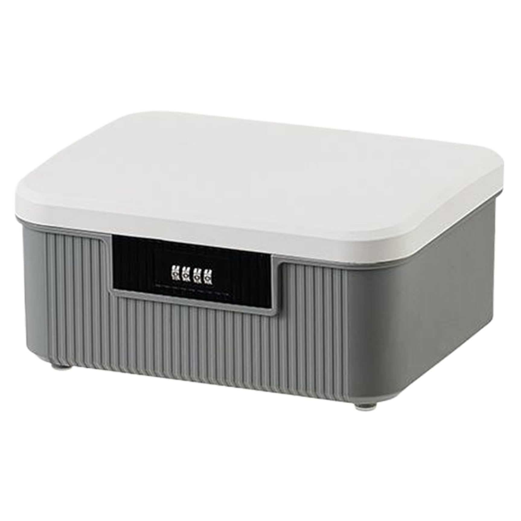 Boîte de rangement verrouillable de 9L avec code pour médicaments