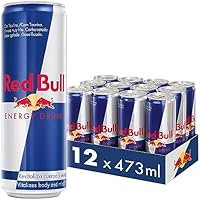 Red Bull Bebida Energética, Regular, Rosa, 12 x 473ml