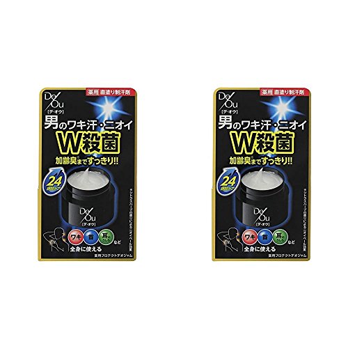 デ オウ 薬用プロテクト デオジャム 50g