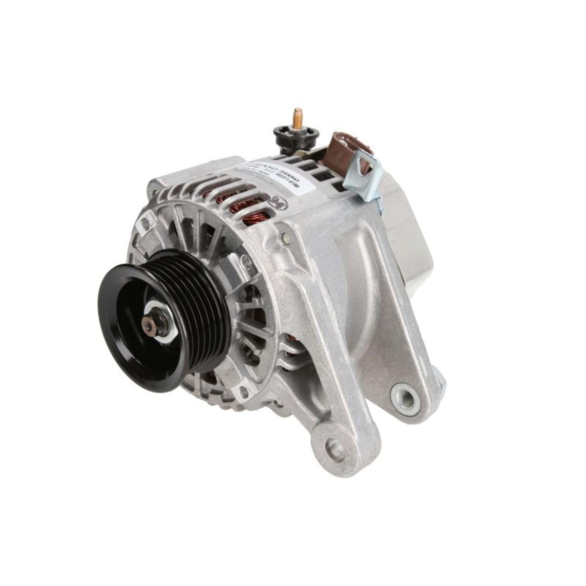 Denso DAN943 Lichtmaschine | Kompatibel mit: TOYOTA COROLLA, COROLLA, COROLLA Compact, COROLLA Kombi, COROLLA Kombi, COROLLA Liftback, COROLLA Stufenheck
