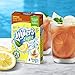 Wyler's Light Singles To Go Powder Packets, Water Drink Mix, Lemon Iced Tea, 96 Single Servings (Pack of 12)