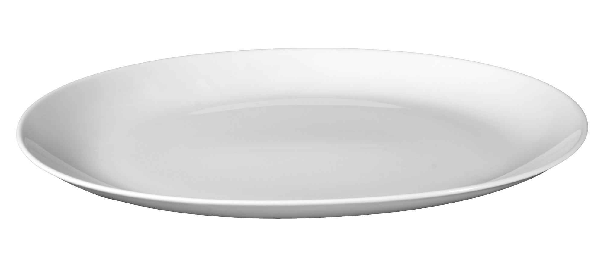 Seltmann Weiden 001.216242 Rondo Platte/Servierplatte - oval 38 cm