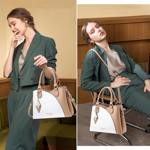Image of Purses and Handbags Top Handle Satchel Shoulder Bags Tote Bag for Ladies