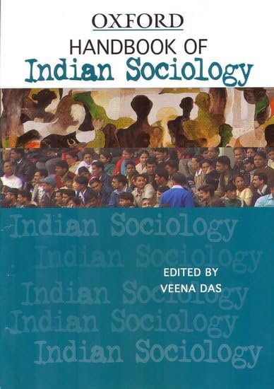 HANDBOOK OF INDIAN SOCIOLOGY (OIP)
