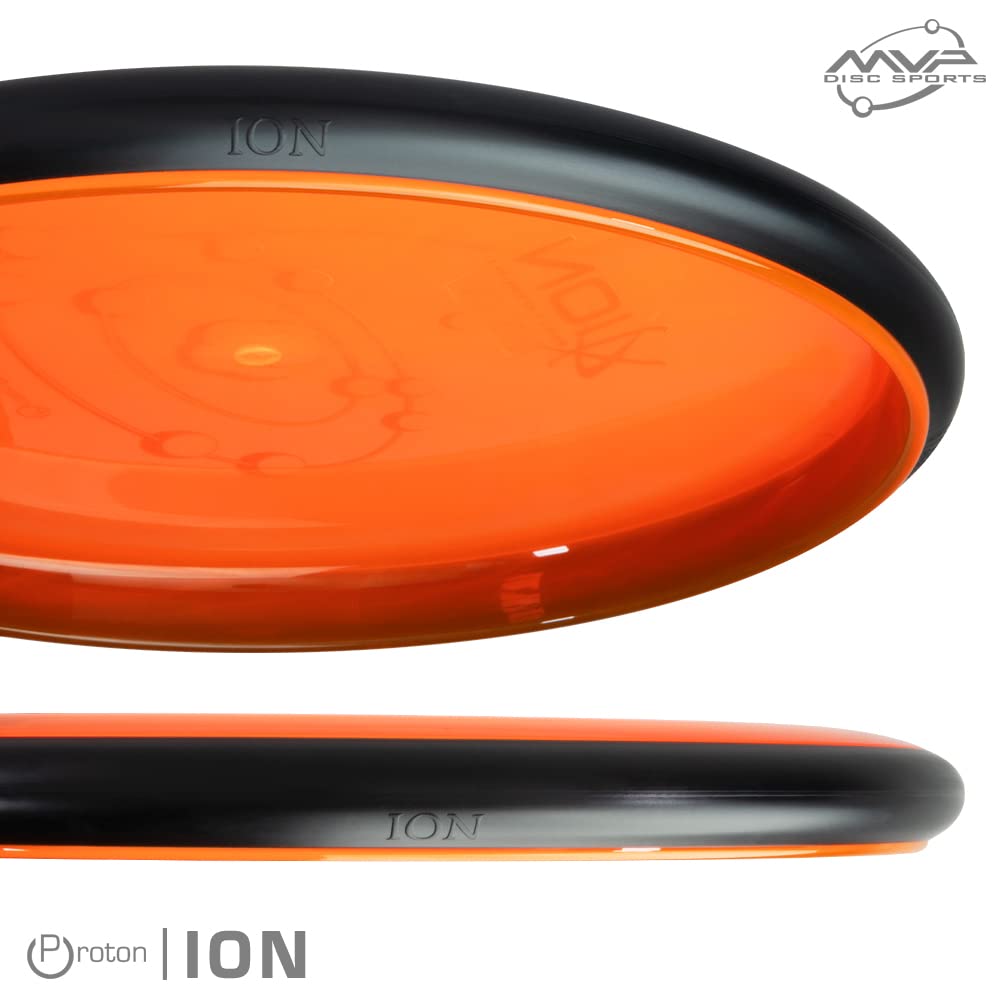 MVP Disc Sports Proton Ion Disc Golf Putter (165-170g / Colors May Vary)