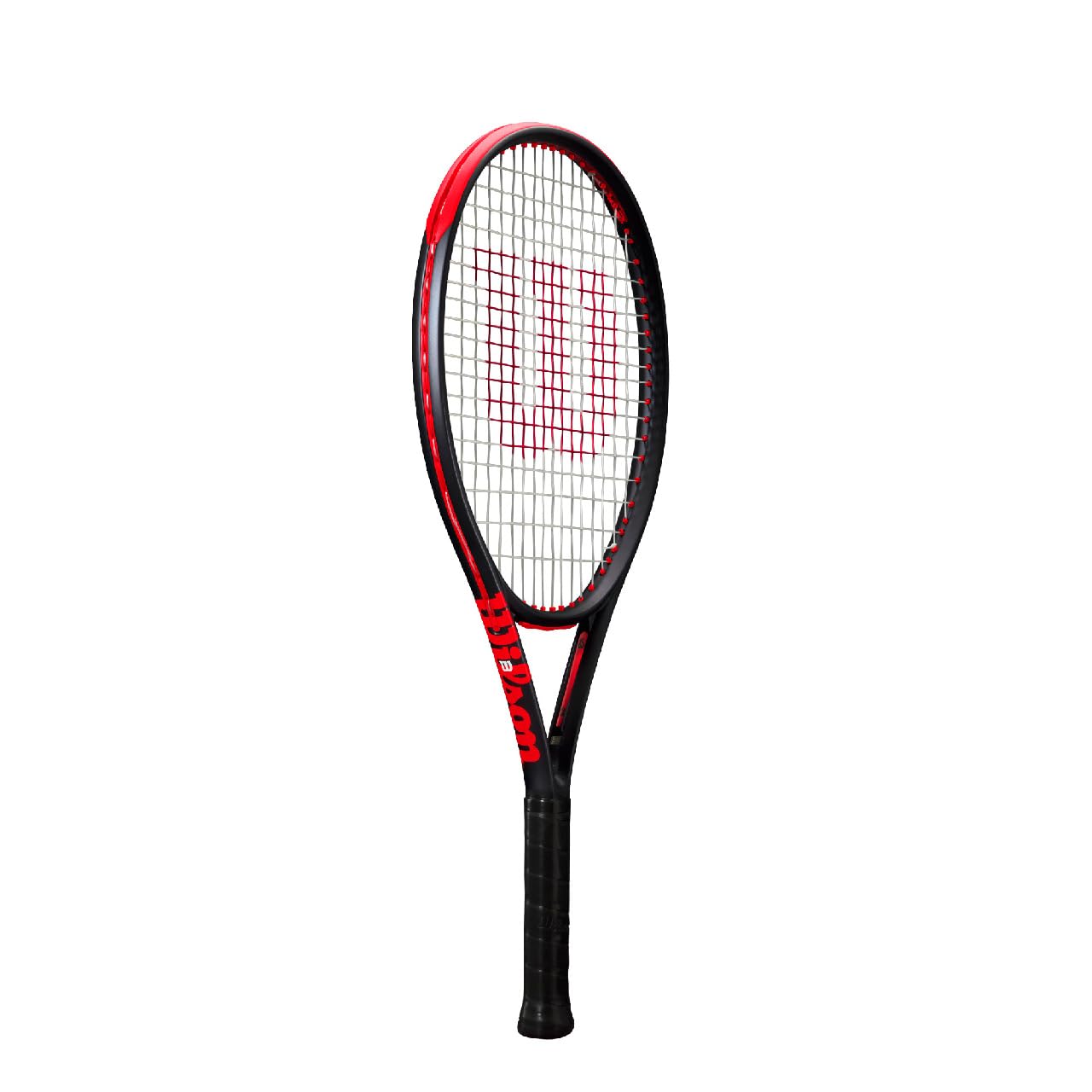 Wilson Clash 25 V3 rakieta tenisowa, czarna