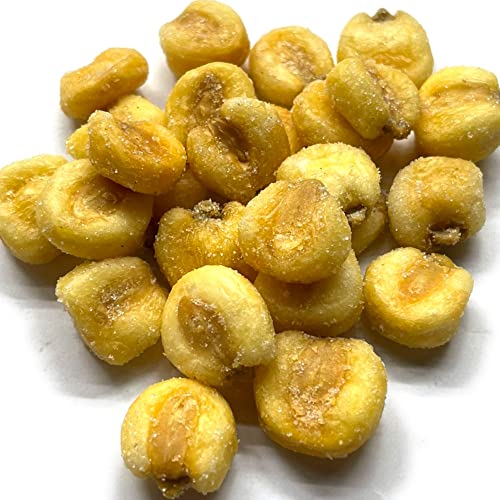 ジャイアントコーン <辛子マヨネーズ・ピリ辛ガーリック&ペッパー・コーンポタージュ・スパイシーカレー> ペルー産 (コーンポタージュ, 1kg)