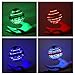 Kidsjoy Fly Orb Hover Ball Floating Boomerang Spinner Drone Balls - Cool Toys Gifts for 6-15 Year Old Boys & Girls (Blue) (Red_01)