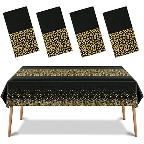 Victse Manteles de Mesa para Fiestas Cover