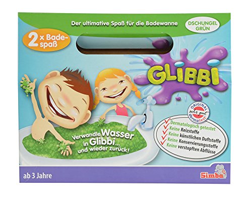 Simba 105955362 Glibbi bambini balneari scelta di