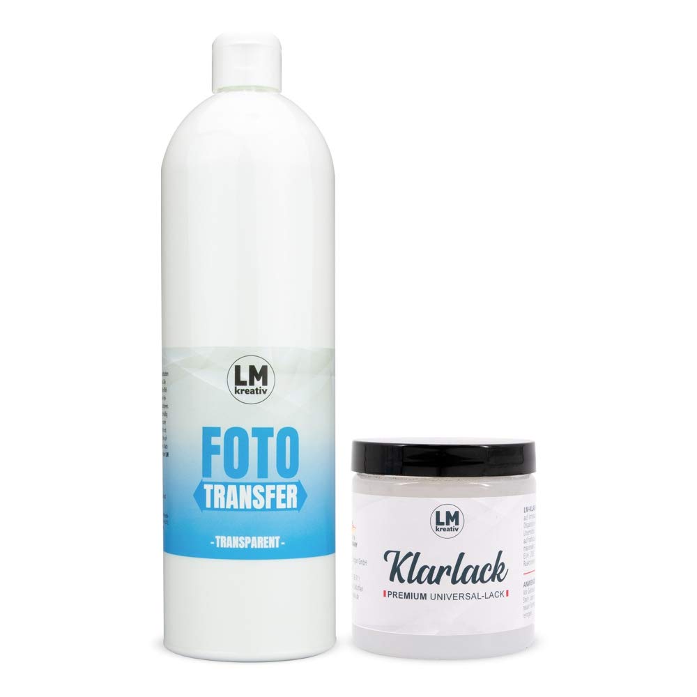 LM Foto Transfer Medium (240 Ml) & Schutzlack ( Produktbild-Vorschau 12