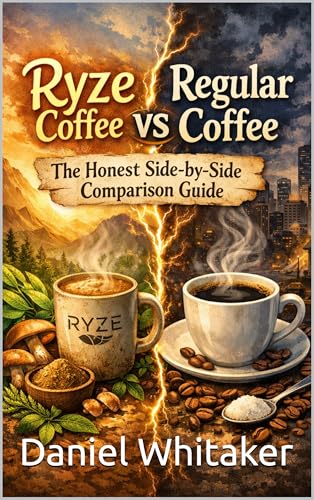 Ryze Coffee vs Regular Coffee: The Honest Side-by-Side Comparison Guide