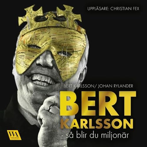 Bert Karlsson: s&aring; blir du miljon&auml;r cover art