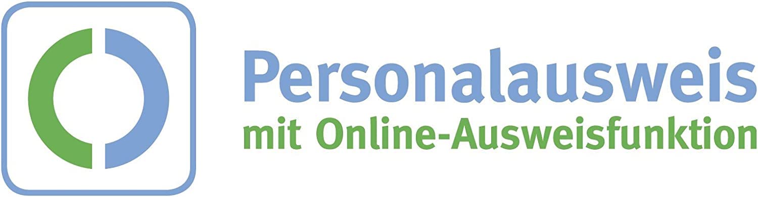 Identiv uTrust 3700F Reader - Reader for German National Identity Card - Online Personalausweis Kartenlesegerät