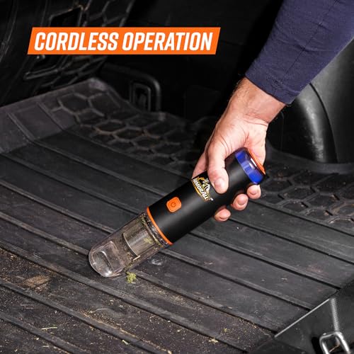 Armor All AA07V2 Cordless Car Vacuum — view 3