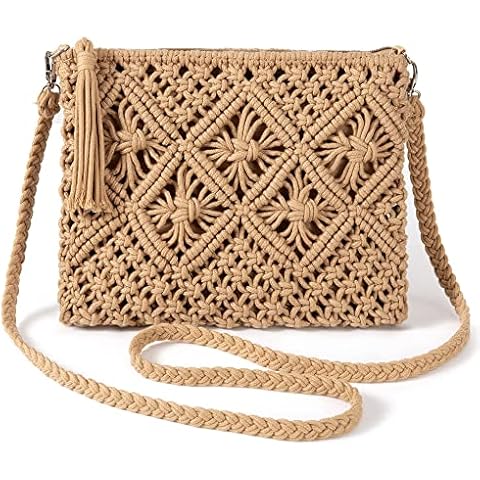 Sac de Plage Ayakizi en Paille Cover