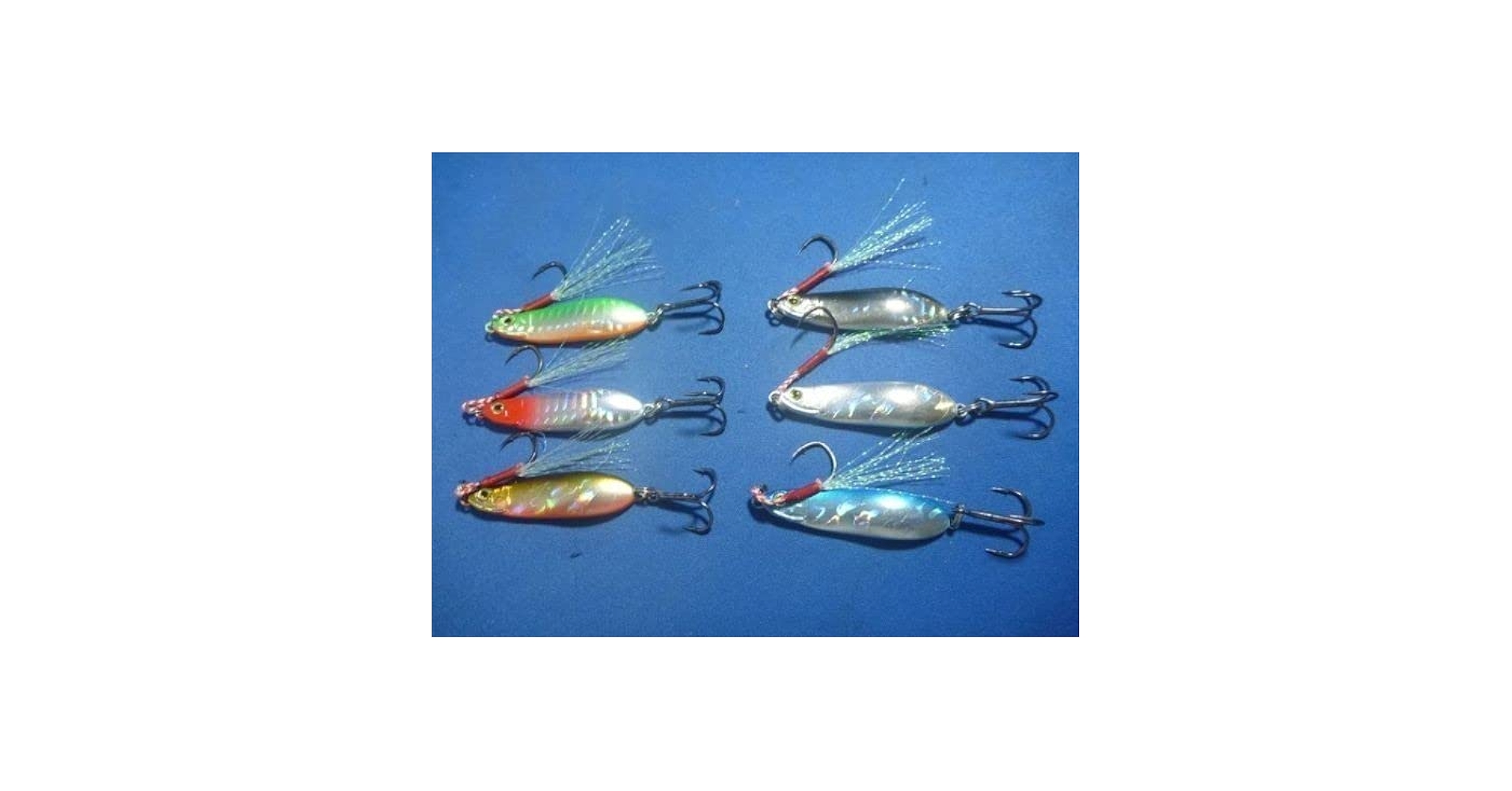 Mt. Fuji（マウントフジ）製 ストロースプーン 6本セット 銀座和光販売