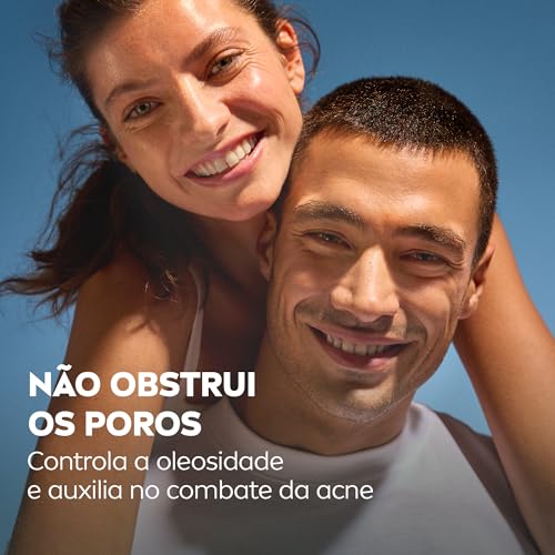 NIVEA SUN Protetor Solar UV Face Specialist Controle da Acne FPS 70 40ml