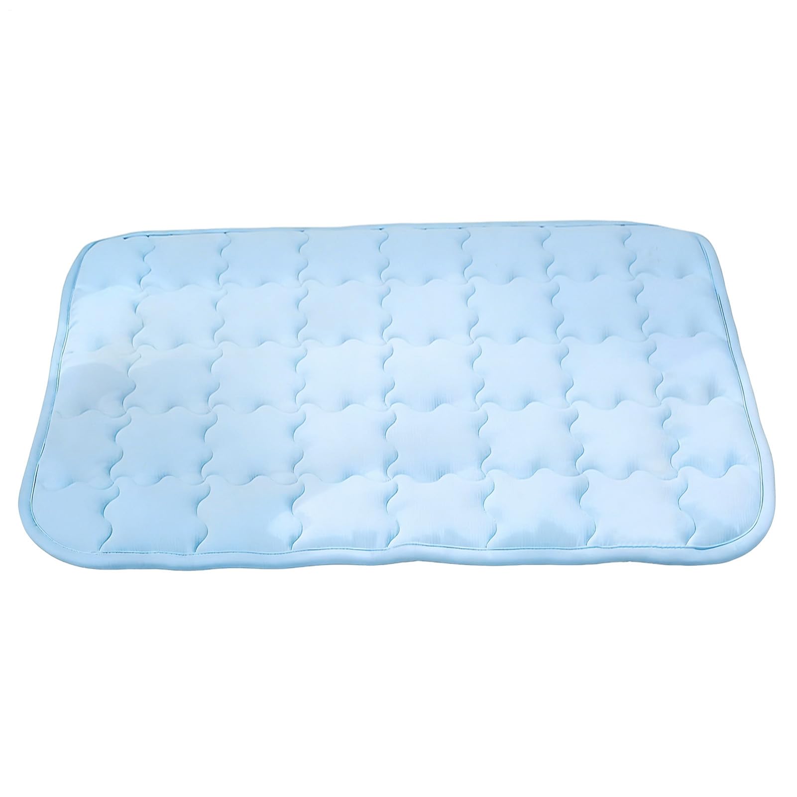 Cooling Mat for Dogs - Non Slip Sleeping Pad | Large Cooling Bed for Dogs - for Small Medium Large Cat Summer Home Indoor Outdoor Travel Camping Crate Kennel Floor