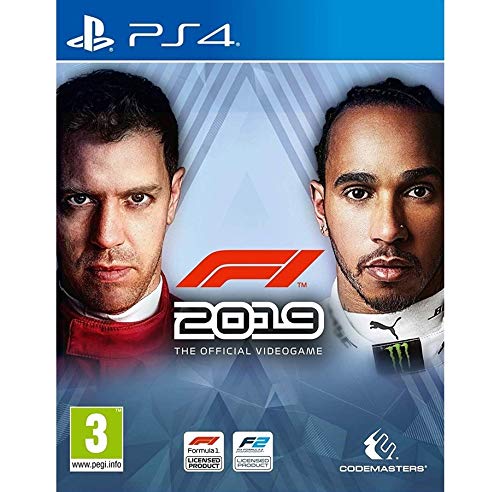 Preisvergleich Produktbild F1 2019 PS4 [