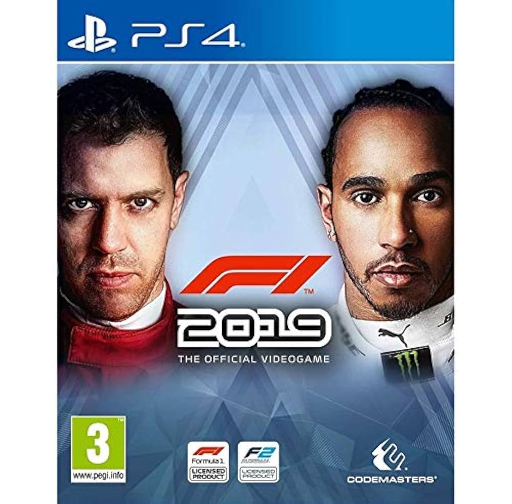 家庭用ゲームソフト PS4 F1 2020 SCHUMACHER F1 2019 GTSPORT F1 2020 - Deluxe Schumacher Edition [PlayStation 4