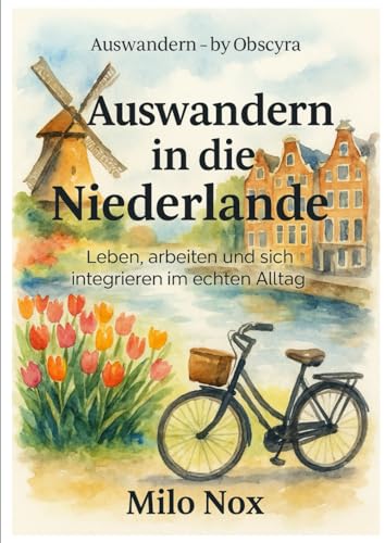 Auswandern in die Niederlande: Leben, arbeiten und sich integrieren im echten Alltag (Auswandern...