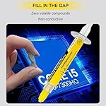 JLJ Thermal Paste 3g High Performance Silicon Grease Compound for CPU & Heatsink - Image 5