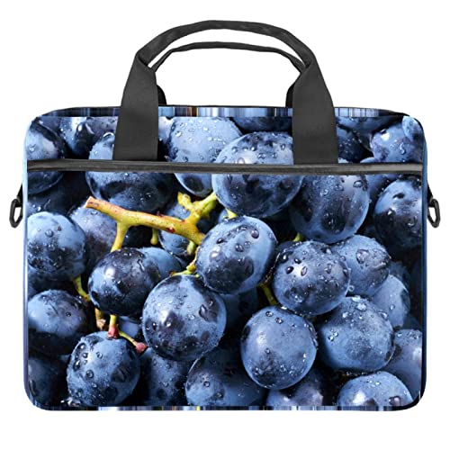 Sac à bandoulière pour ordinateur portable résistant aux rayures 13.3" violet
