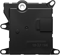 Vista 139 de SCITOO Actuador de puerta de mezcla de calentador HVAC, actuador de puerta de aire, repuesto para Audi para A3 2004-2013, para Audi para A3 Quattro