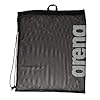 Arena-SWIM-TEAM-MESH-BAG-BLACK