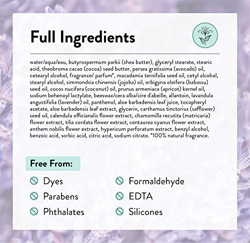 image for J.R. Watkins Natural Moisturizing Hand Cream, Hydrating Hand Moisturiz