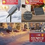 Zoom IMG-2 joysing luci natalizie solari 3 Zoom IMG-2 joysing luci natalizie solari 3