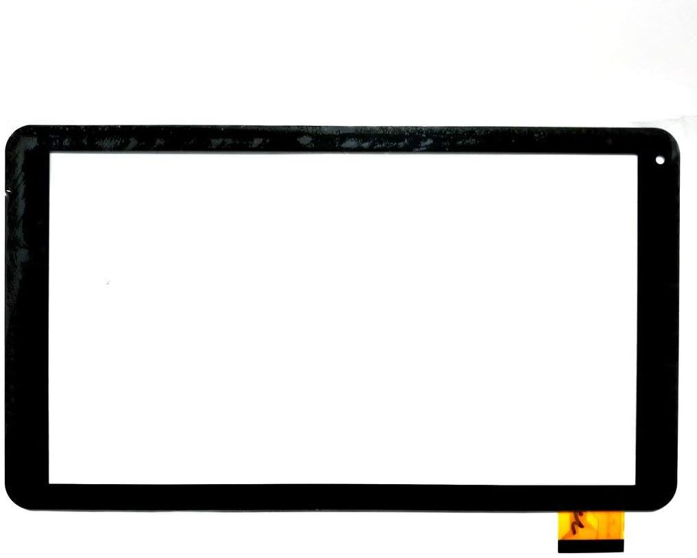DYYSELLS D61=C50=MF-858-101F BLACK-1 10.1 inch Touch Screen Digitizer FOR IT-1101-QUAD Tablet MF-858 101F FHX Replacement