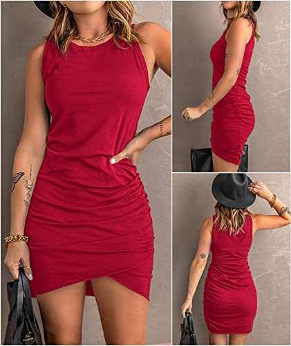 Image of BTFBM Summer Dresses for Women Business Casual