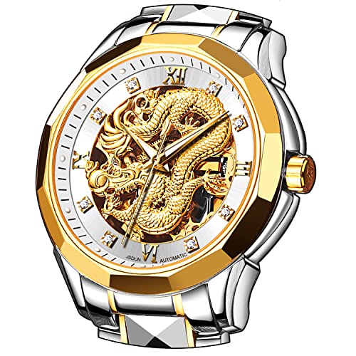 OLEVS Self Winding Watches from 9.87 at