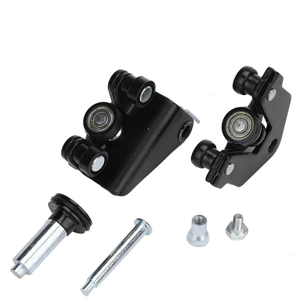 Rullo per Porta Scorrevole Auto per Opel VIVARO 2001-2014, Guida Rullo Guida Porta Scorrevole