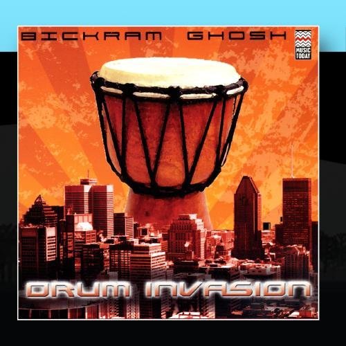 Drum Invasion