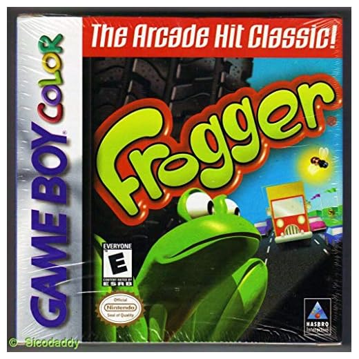 Frogger (Renewed)