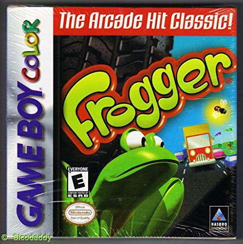 Frogger (Renewed)